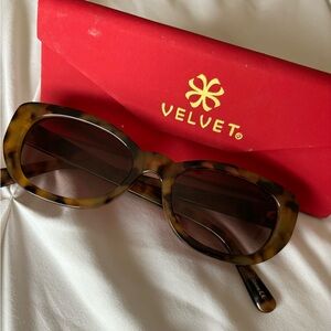 Velvet Sunglasses